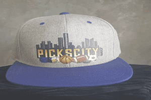 PicksCity Snapback Hat