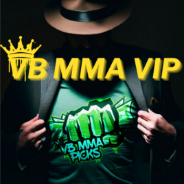 VB MMA PICKS – UFC
