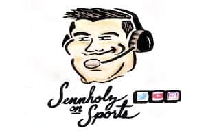Sennholz On Sports Logo