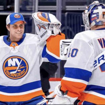 NHL Playoffs: Who Should Start in Net for the New York Islanders in Game Two of Eastern Conference Finals