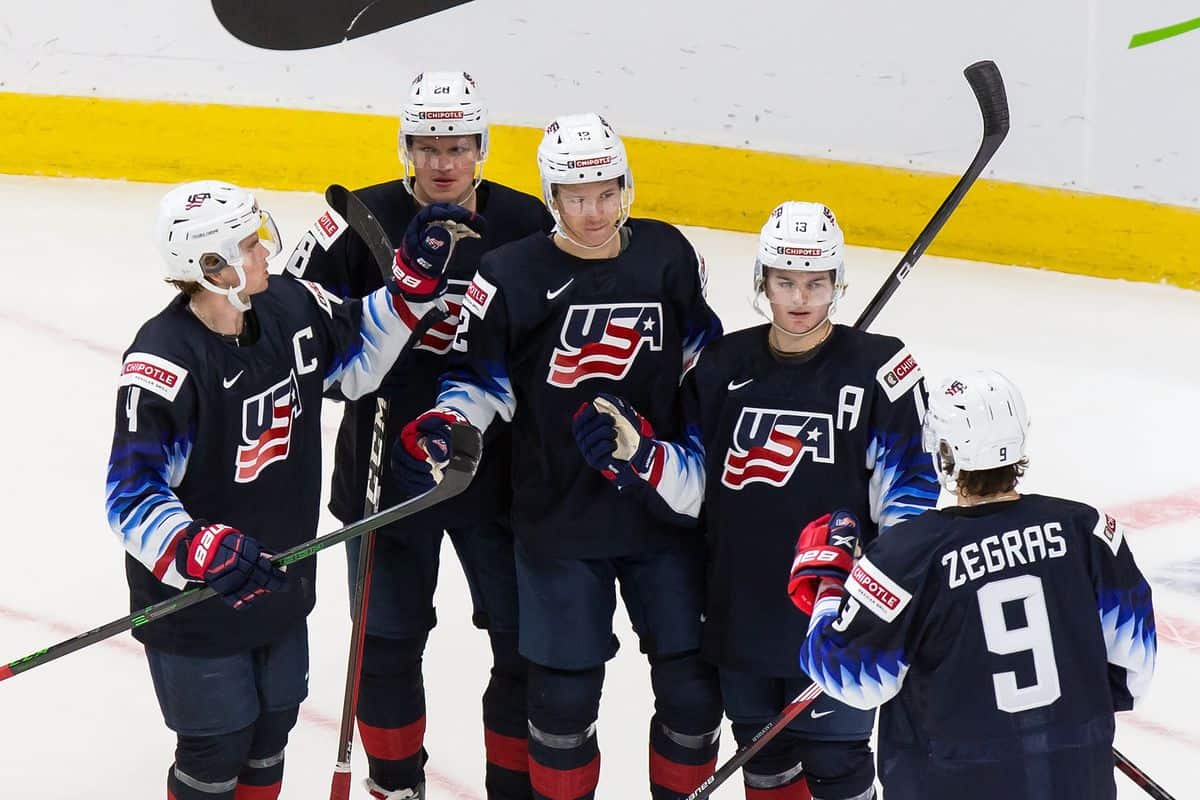A Chance At Gold And Redemption For Team USA Hockey PicksCity