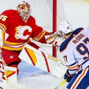 Oilers vs Flames Betting Preview, Odds, Prediction, and Best Bet