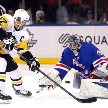 Penguins Look to Extend Dominant Run Against Rangers