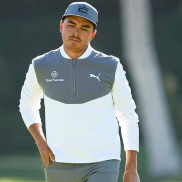 Rickie Fowler Will Miss Masters Tournament for First Time in PGA Career