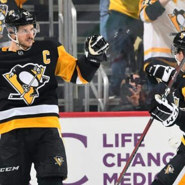 The Penguins May Beat the Flyers by Five Goals Tonight