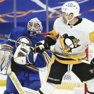Major NHL Playoff Implications in Pittsburgh Tonight