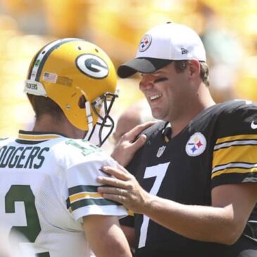 Steelers vs Packers NFL Betting Odds, Trends, Stream and Picks for Week 4