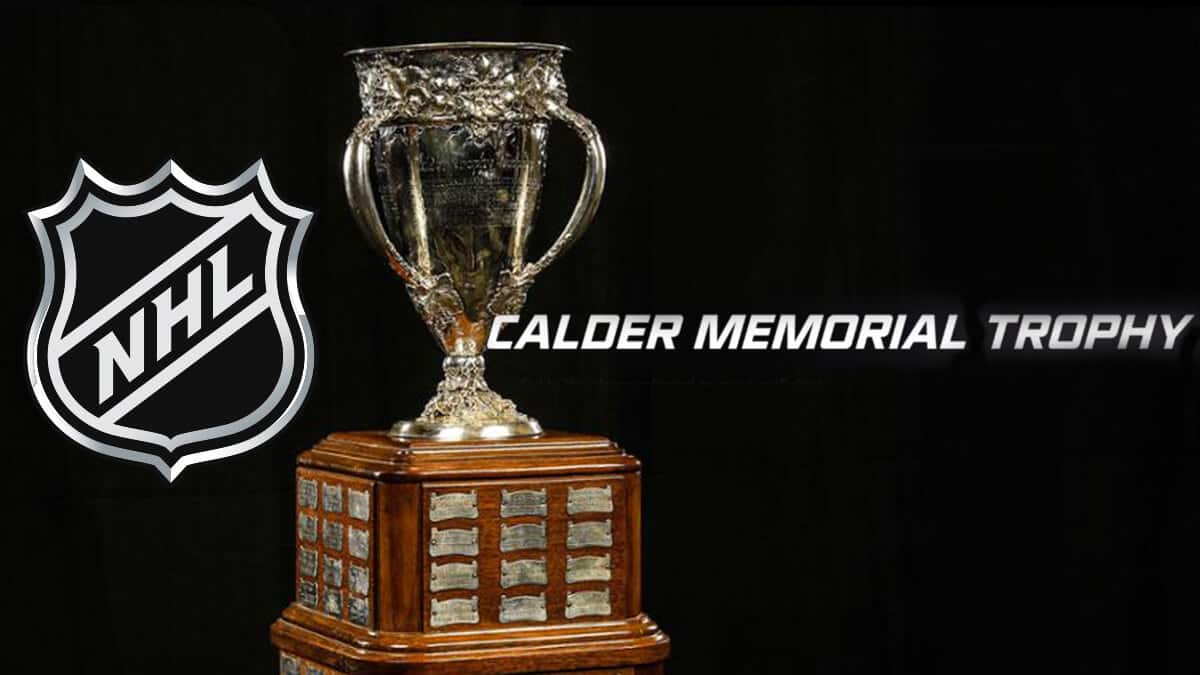 PicksCity NHL Calder Trophy img 1