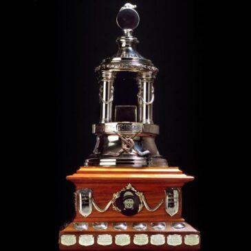 Vezina Trophy NHL Betting Odds Entering 2021-22 NHL Season