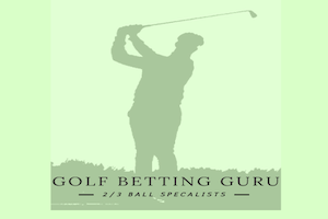 The Golf Betting Guru
