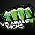 VB MMA Picks